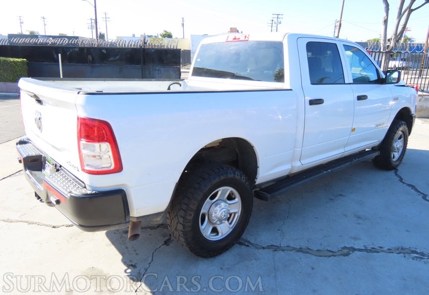 2022 Ram 2500 Tradesman - Image 11