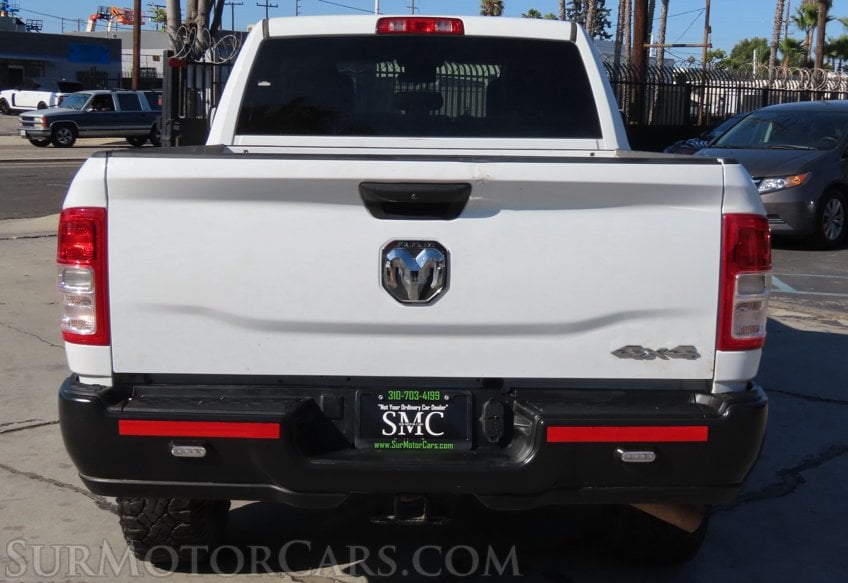 2022 Ram 2500 Tradesman - Image 7