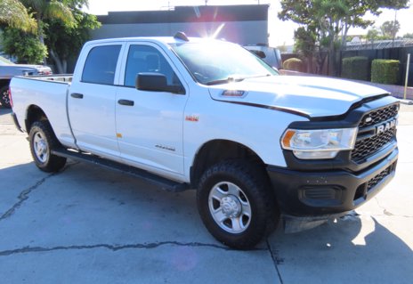2022 Ram 2500 Tradesman