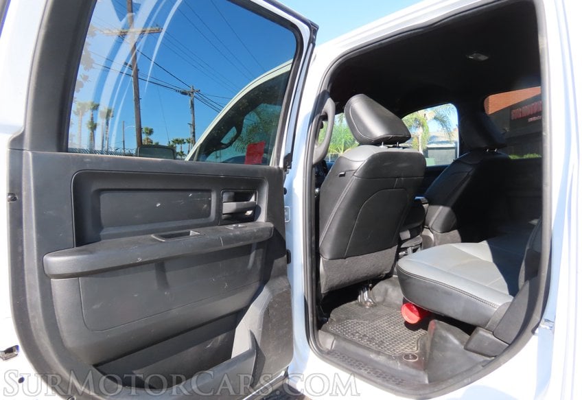 2022 Ram 2500 Tradesman - Image 25