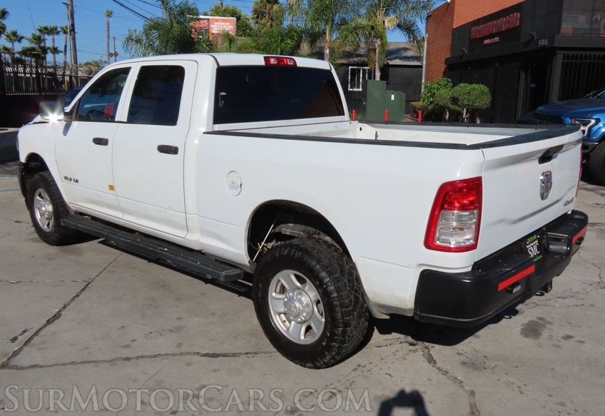 2022 Ram 2500 Tradesman - Image 9