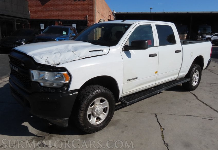 2022 Ram 2500 Tradesman - Image 2