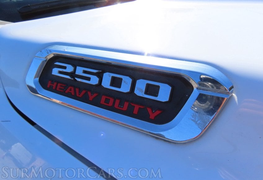 2022 Ram 2500 Tradesman - Image 19