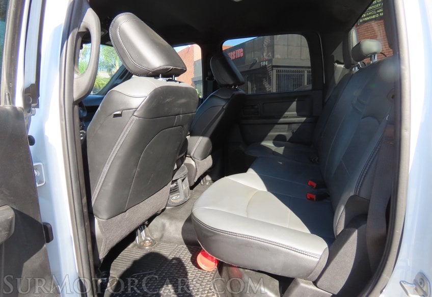 2022 Ram 2500 Tradesman - Image 26