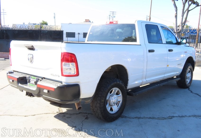 2022 Ram 2500 Tradesman - Image 12