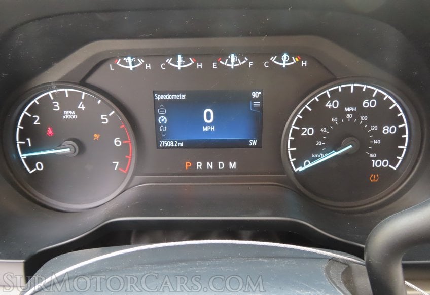 2024 Ford F-350 Super Duty XL - Image 19