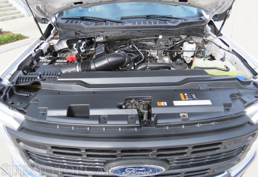 2024 Ford F-350 Super Duty XL - Image 54