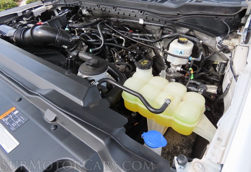 2024 Ford F-350 Super Duty XL - Image 57