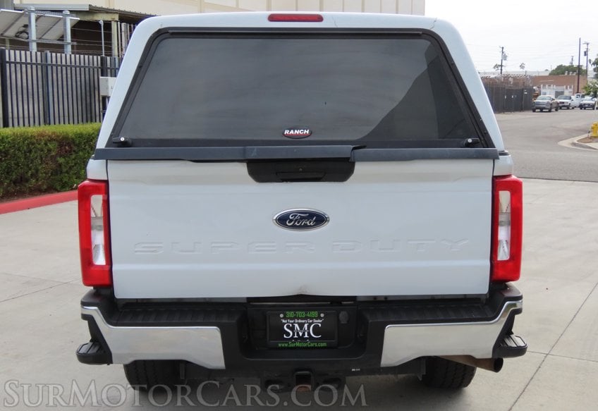 2024 Ford F-350 Super Duty XL - Image 11