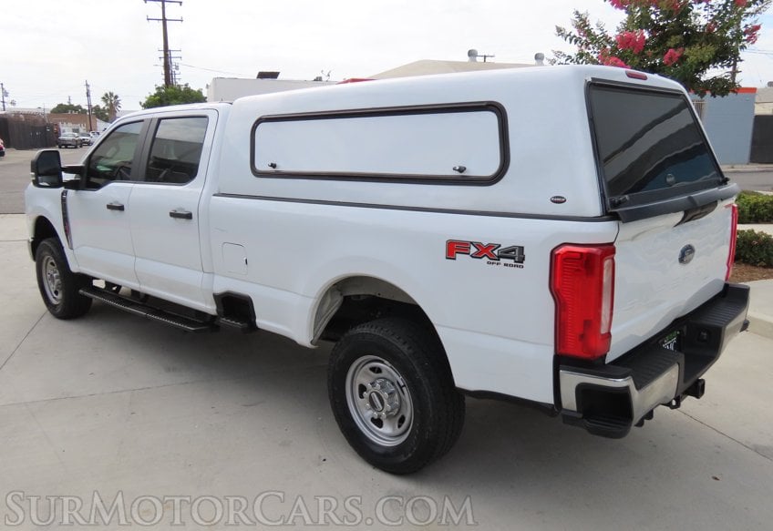 2024 Ford F-350 Super Duty XL - Image 10