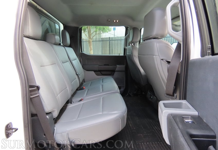 2024 Ford F-350 Super Duty XL - Image 51