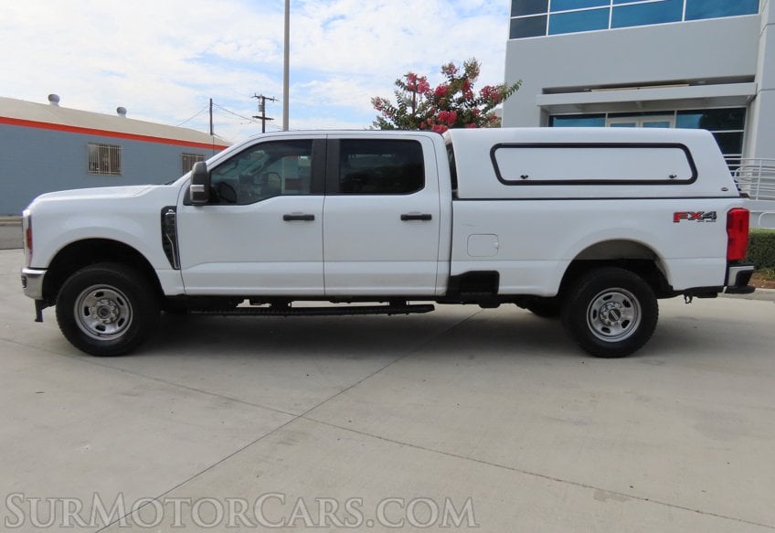 2024 Ford F-350 Super Duty XL - Image 6