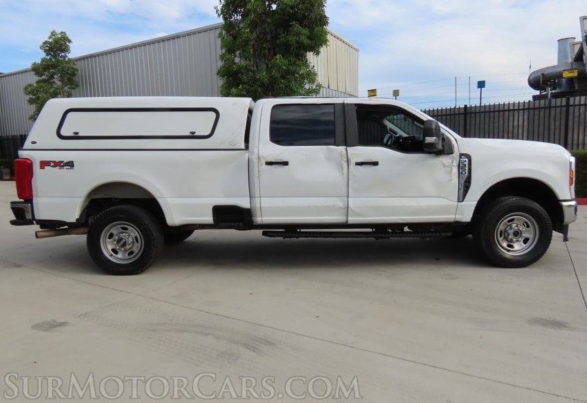 2024 Ford F-350 Super Duty XL - Image 5