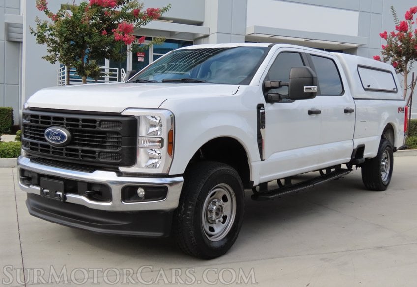 2024 Ford F-350 Super Duty XL - Image 3