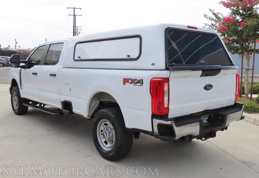 2024 Ford F-350 Super Duty XL - Image 7