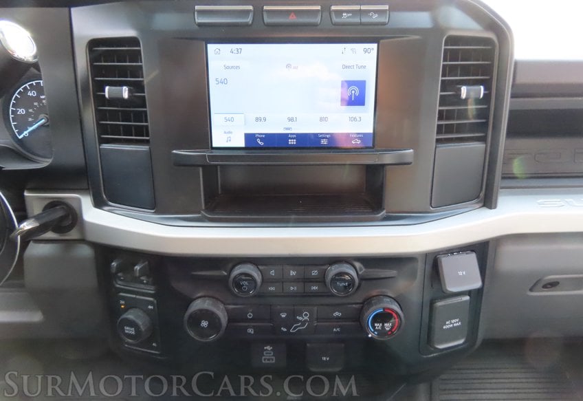 2024 Ford F-350 Super Duty XL - Image 18