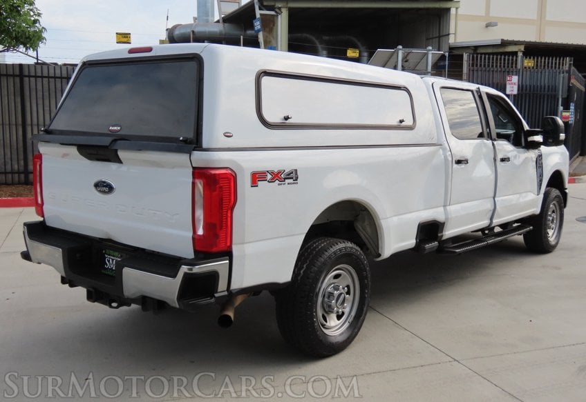 2024 Ford F-350 Super Duty XL - Image 8