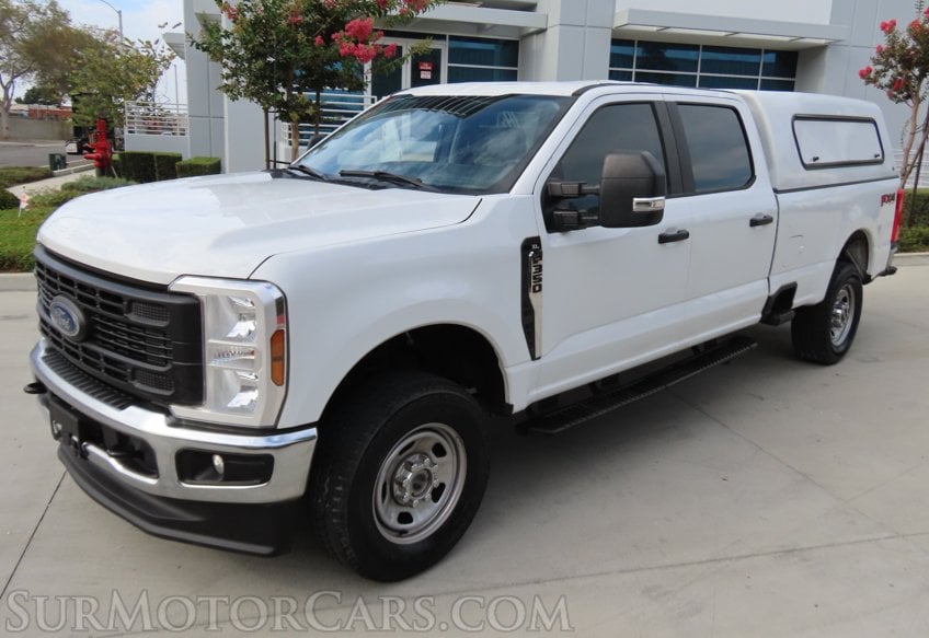 2024 Ford F-350 Super Duty XL - Image 1