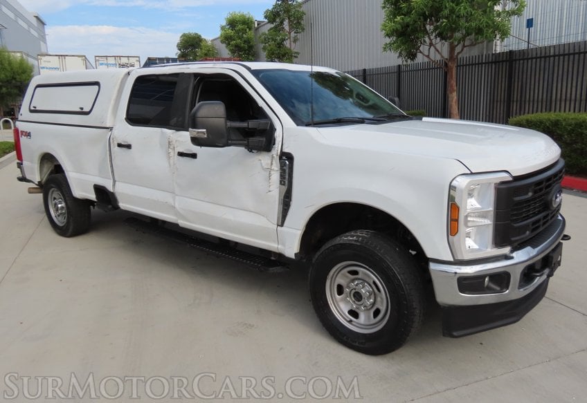 2024 Ford F-350 Super Duty XL - Image 2
