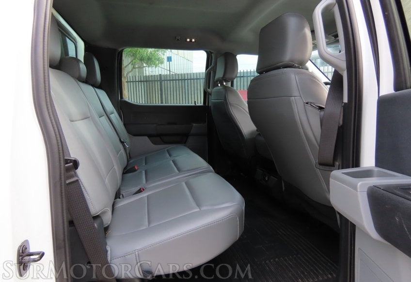 2024 Ford F-350 Super Duty XL - Image 50