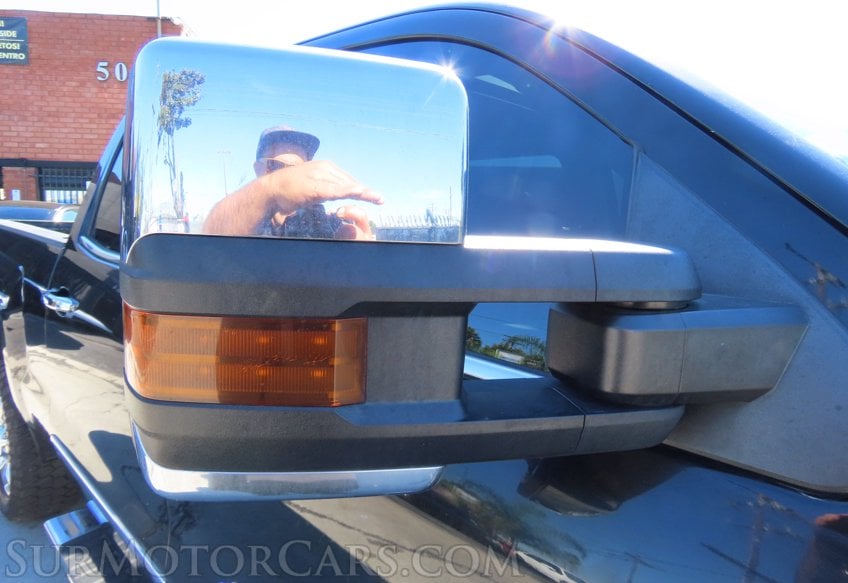 2018 Chevrolet Silverado 2500HD LTZ - Image 14