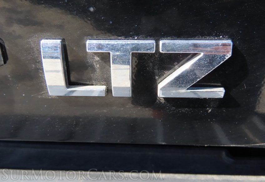 2018 Chevrolet Silverado 2500HD LTZ - Image 17