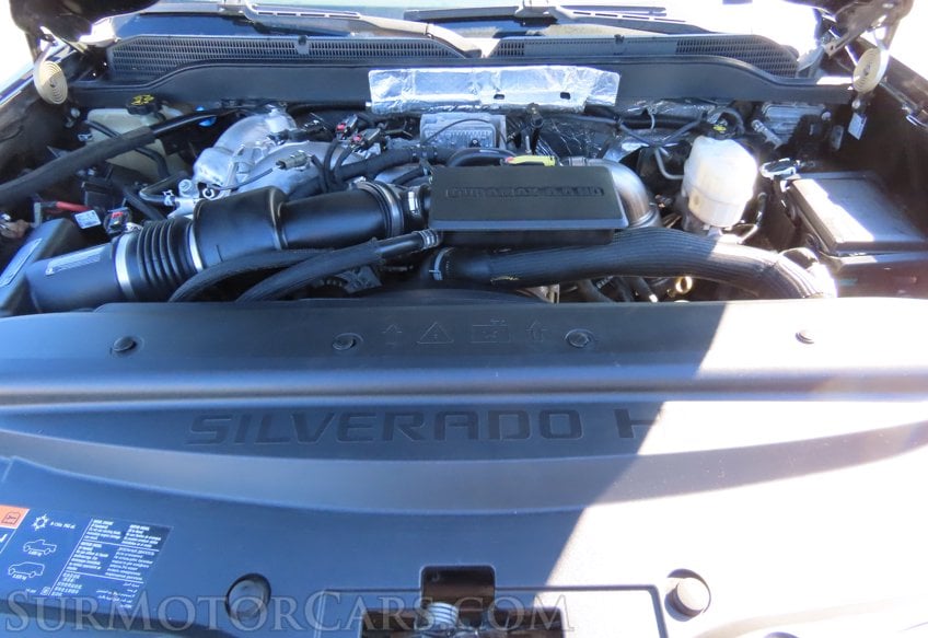 2018 Chevrolet Silverado 2500HD LTZ - Image 54