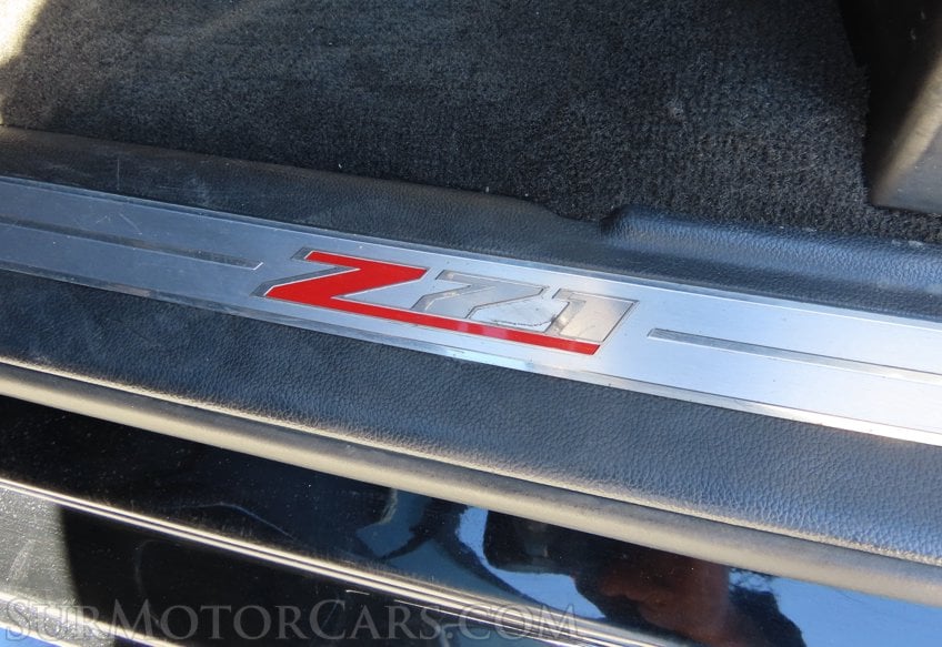 2018 Chevrolet Silverado 2500HD LTZ - Image 18