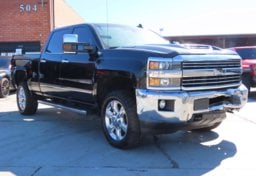 2018 Chevrolet Silverado 2500HD LTZ - Image 3