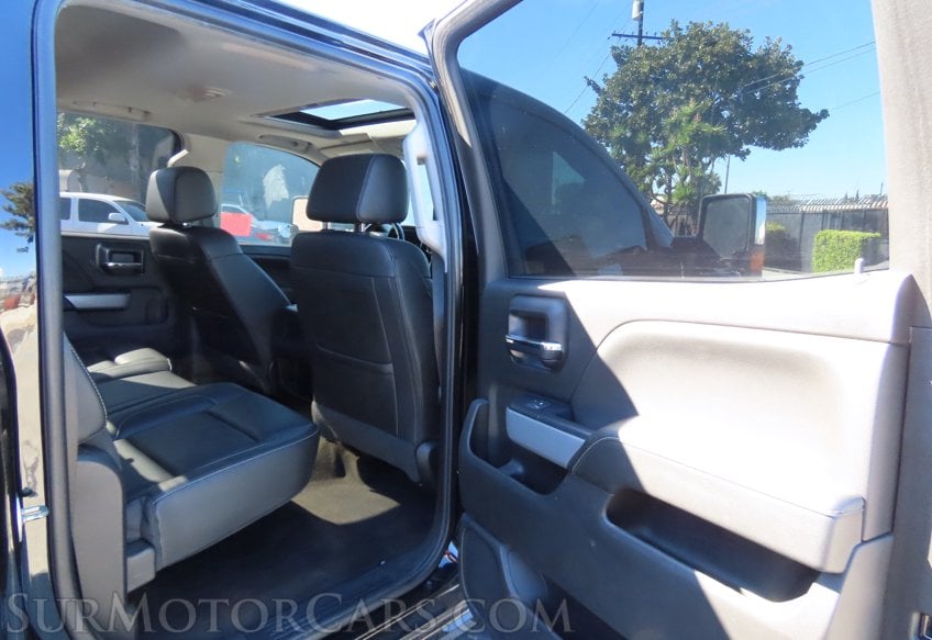 2018 Chevrolet Silverado 2500HD LTZ - Image 29