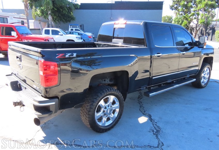 2018 Chevrolet Silverado 2500HD LTZ - Image 7