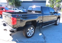 2018 Chevrolet Silverado 2500HD LTZ - Image 7
