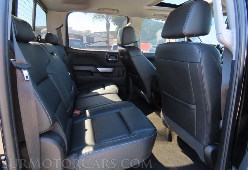 2018 Chevrolet Silverado 2500HD LTZ - Image 32