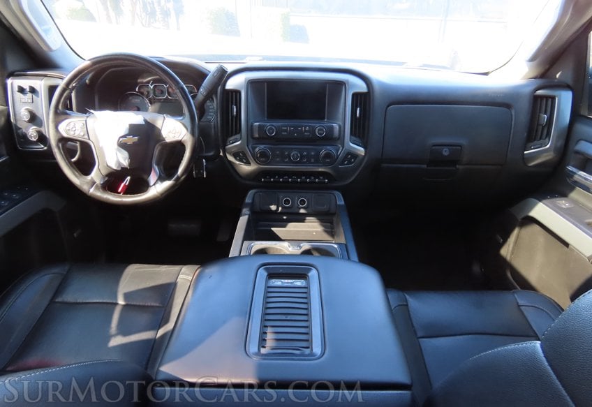 2018 Chevrolet Silverado 2500HD LTZ - Image 27