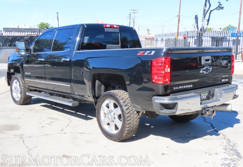 2018 Chevrolet Silverado 2500HD LTZ - Image 6