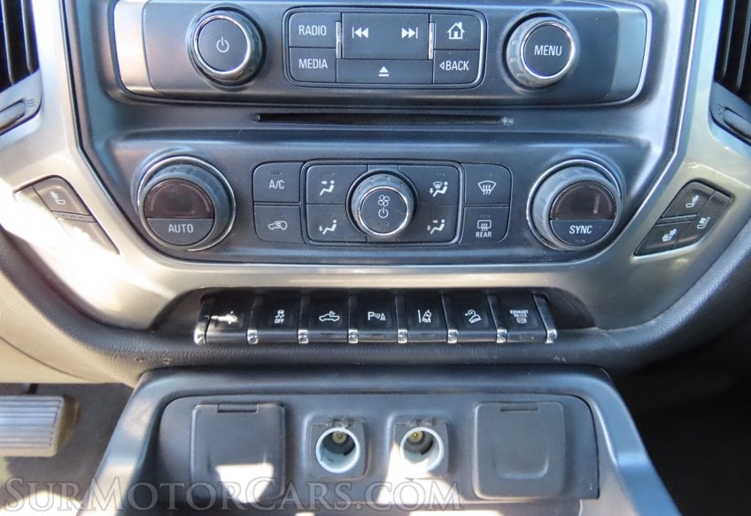 2018 Chevrolet Silverado 2500HD LTZ - Image 43