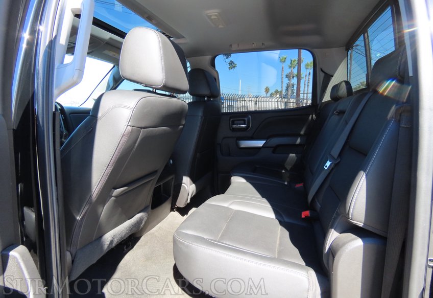 2018 Chevrolet Silverado 2500HD LTZ - Image 34