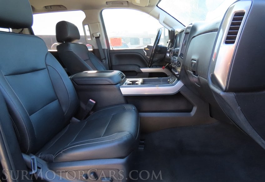 2018 Chevrolet Silverado 2500HD LTZ - Image 26