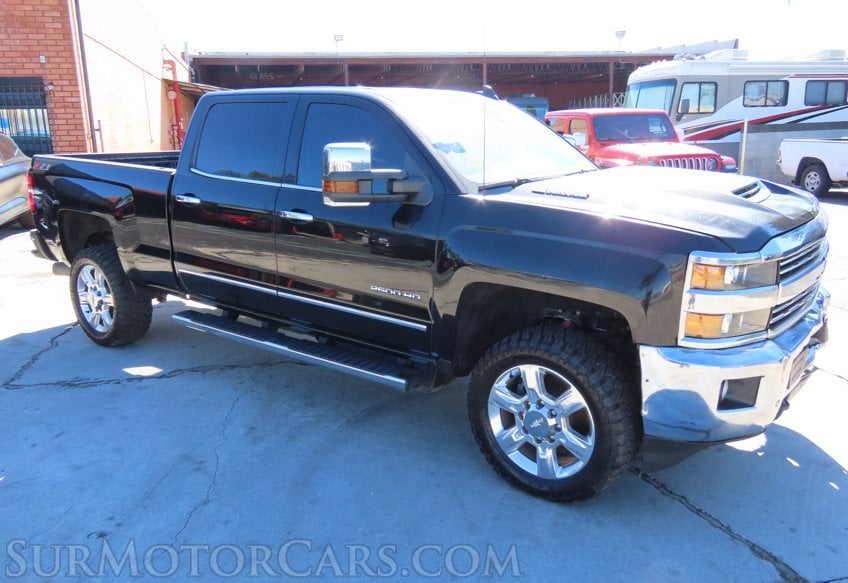 2018 Chevrolet Silverado 2500HD LTZ - Image 2