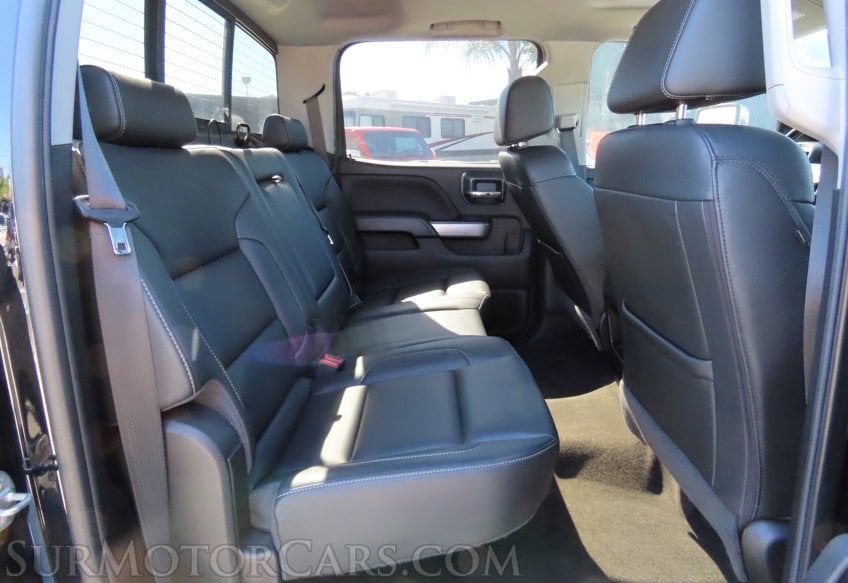 2018 Chevrolet Silverado 2500HD LTZ - Image 33