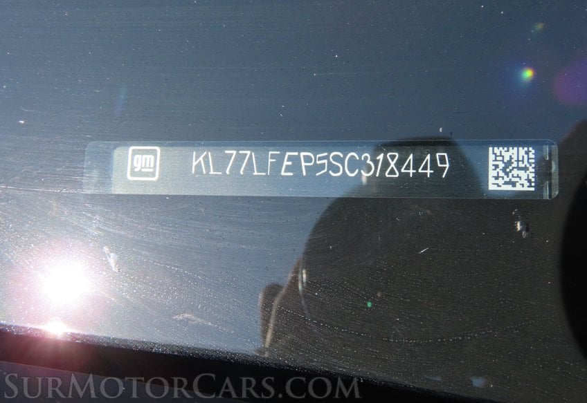 2025 Chevrolet Trax - Image 36