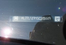 2025 Chevrolet Trax - Image 36