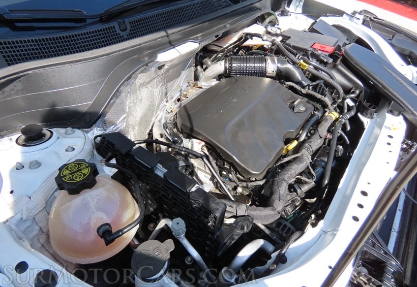 2025 Chevrolet Trax - Image 32