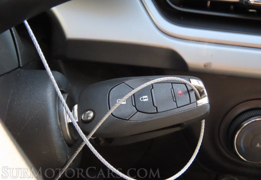 2025 Chevrolet Trax - Image 28