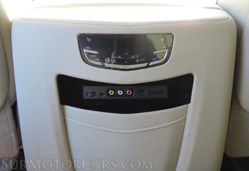 2016 Cadillac Escalade ESV Premium Collection - Image 42