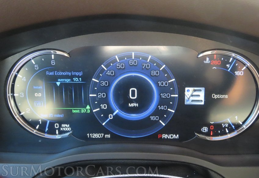 2016 Cadillac Escalade ESV Premium Collection - Image 21
