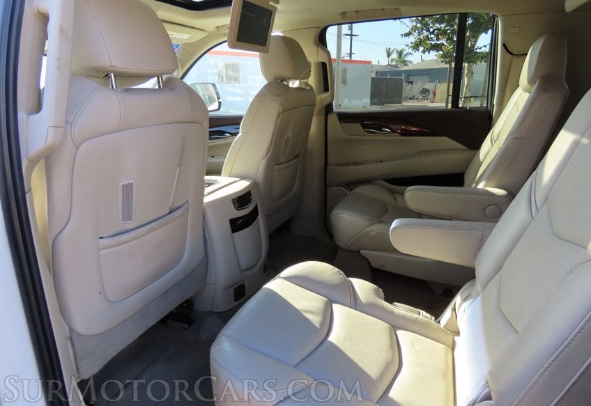 2016 Cadillac Escalade ESV Premium Collection - Image 38