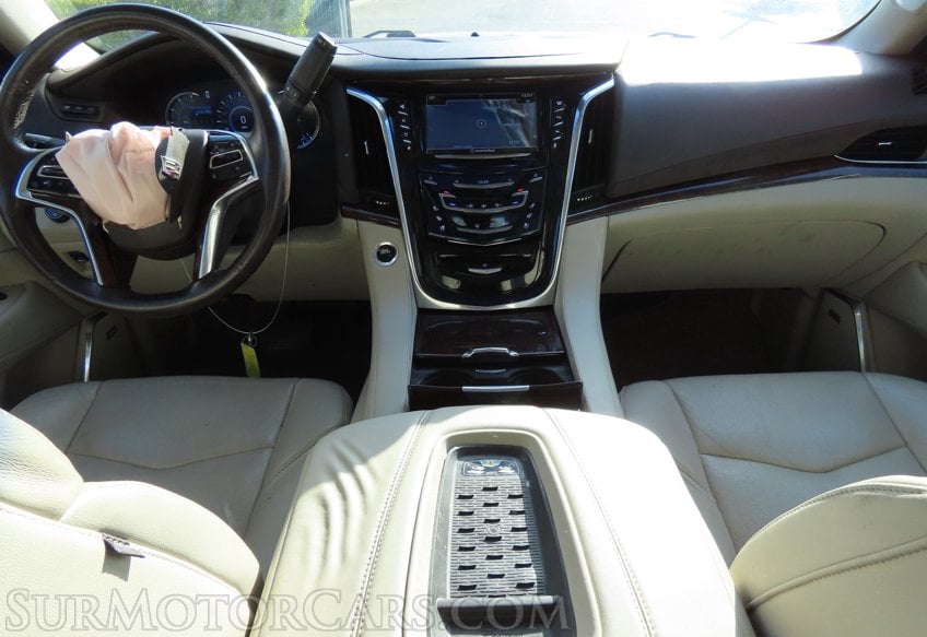 2016 Cadillac Escalade ESV Premium Collection - Image 43
