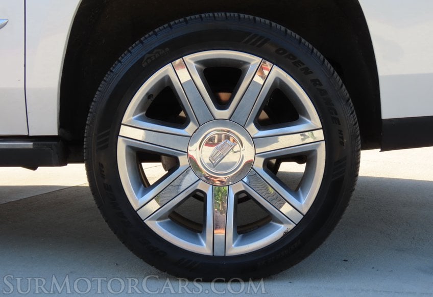 2016 Cadillac Escalade ESV Premium Collection - Image 13