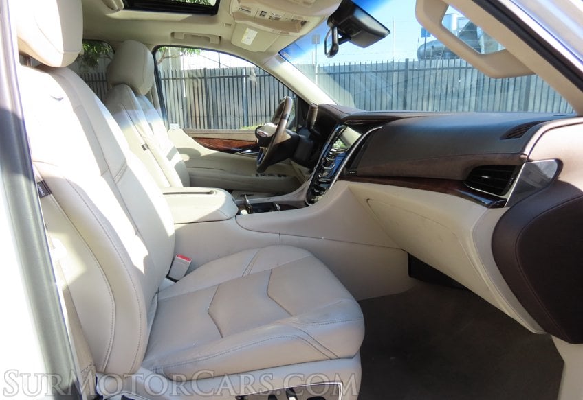 2016 Cadillac Escalade ESV Premium Collection - Image 57